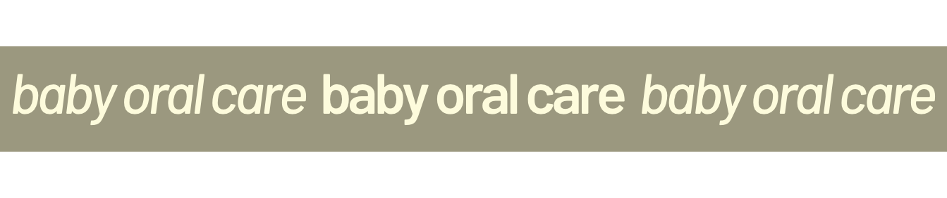 Oral Care